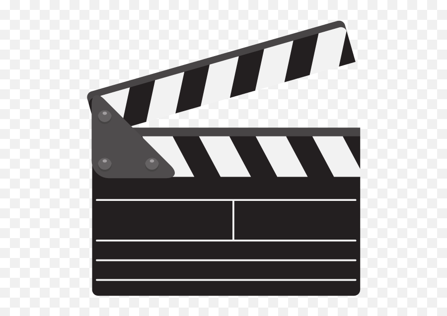 Clapper Board Png - Clipart Best Transparent Movie Clapper Gif Emoji,Clapperboard Emoji