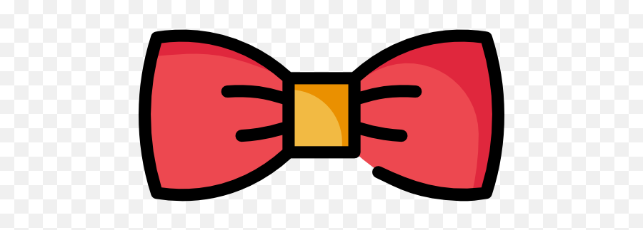 Bow Tie Free Vector Icons Designed - Lazo De Pelo Png Emoji,Bow Tie Emoji Iphone