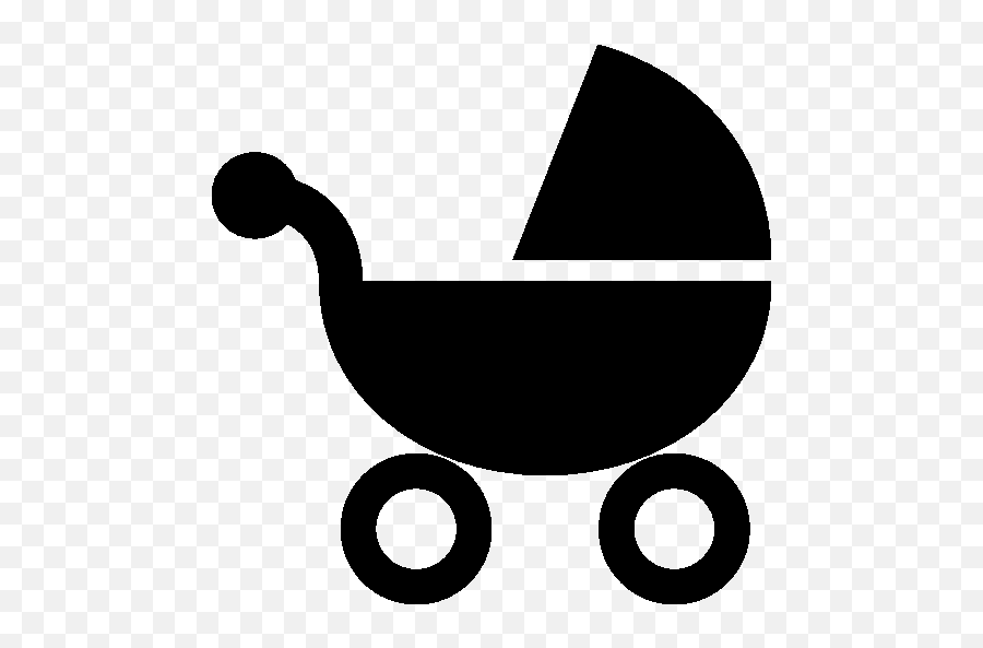 Baby Stroller Icon - Baby Stroller Icon Png Emoji,Baby Stroller Emoji