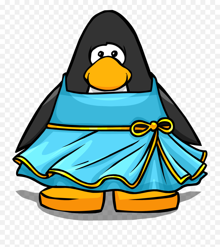 Categorydresses Club Penguin Wiki Fandom - Club Penguin Png Emoji,Emojis Dresses