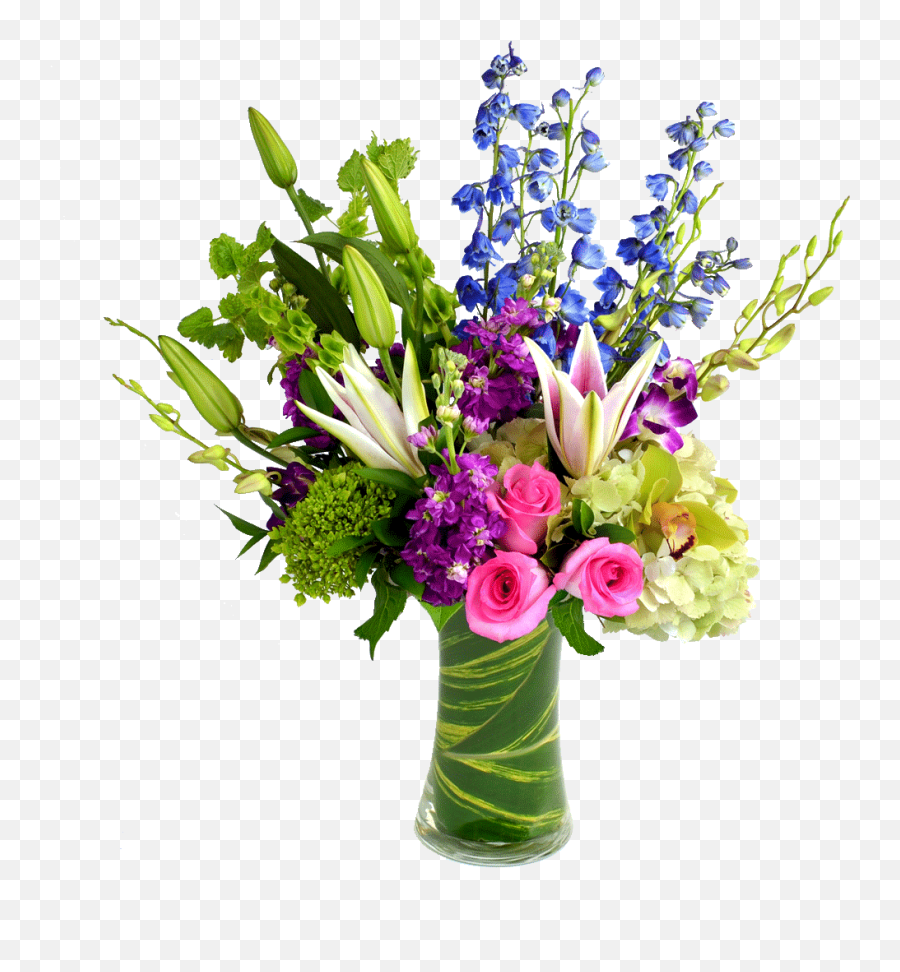 Vector Library Library Nature S Delight Delivery - Flower Floral Emoji,Flower Emoji Vector