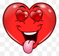 Valentines Love Stickers - Clip Art Emoji