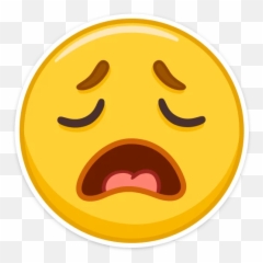 Sticker - Smiley Emoji