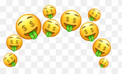 Money Face Juuzou Suzuya Shirt Roblox Emoji Free Transparent