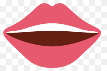 List Of Twitter Smileys People Emojis - Discord Lips Emoji,Haircut Lipstick Dress Emoji