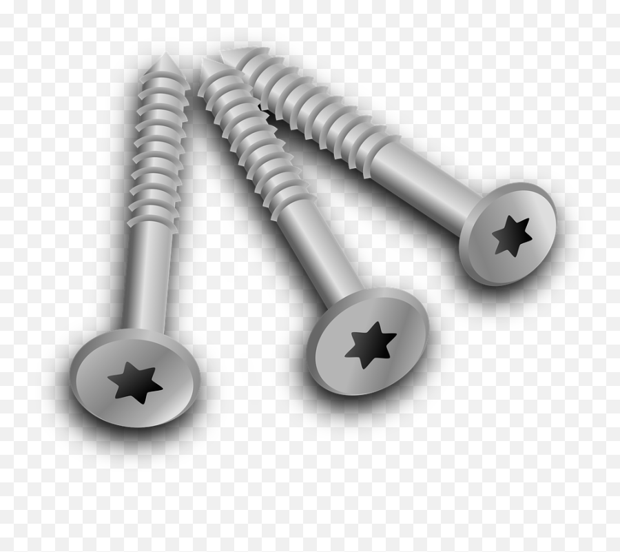 Screw Site - Screws Clipart Emoji,Nut Button Emoji