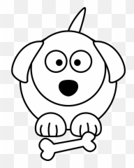 Dog Clipart Easy Clipartxtras Png Emoji