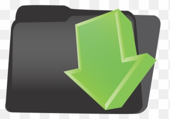 Free Down Arrow Images - Carpeta De Descargas Png Emoji