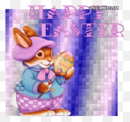 Easter Comments For Facebook Twitter - Happy Emoji