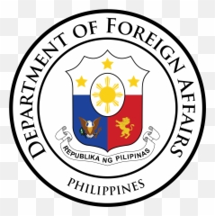 Filipino Flag Drawing At Paintingvalley - Department Of Foreign Affairs Dfa Emoji,Filipino Flag Emoji