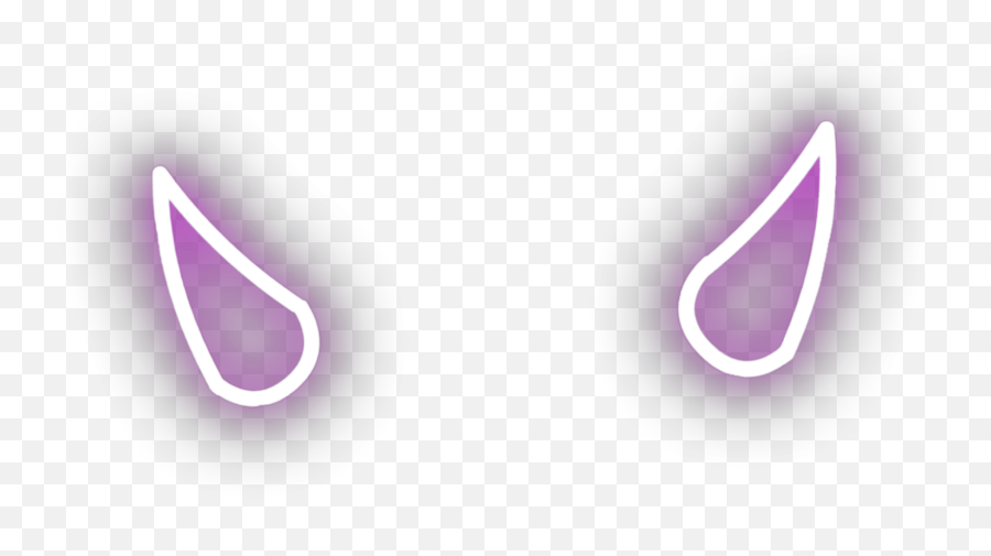 Trending Horn Stickers - Clip Art Emoji,Purple Horned Emoji
