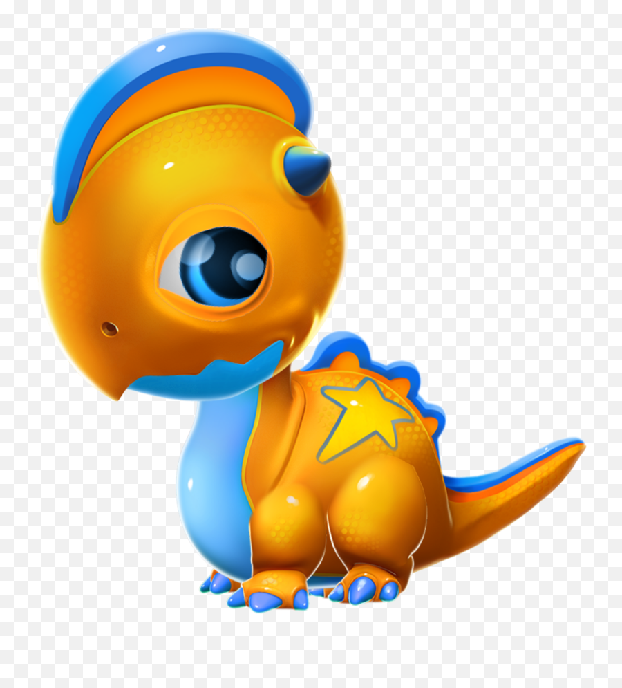 Shooting Star Dragon Baby - Dragon Mania Legends Melon Emoji,Falling Star Emoji