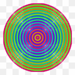 Doublerainbowstar - Ripple Effect Png Emoji,Rainbow Emoji Gif