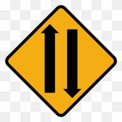 Road Sign Two - Up And Down Arrow Sign Emoji,Two Diamond Emoji