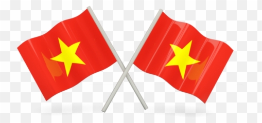 Download Vietnam Flag Transparent Hq Png Image In - Myanmar And Thai Flag Emoji,Vietnam Flag Emoji