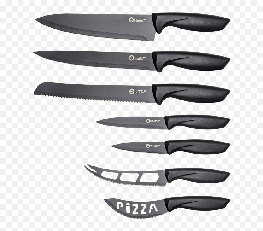 Lux Decor 7 - Steak Knife Vs Cheese Knife Emoji,Fruit Knife Emoji