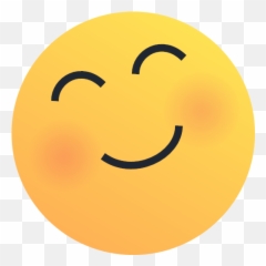 Emoji Emoticon Happy Joy Love Reaction,Happy Emoji
