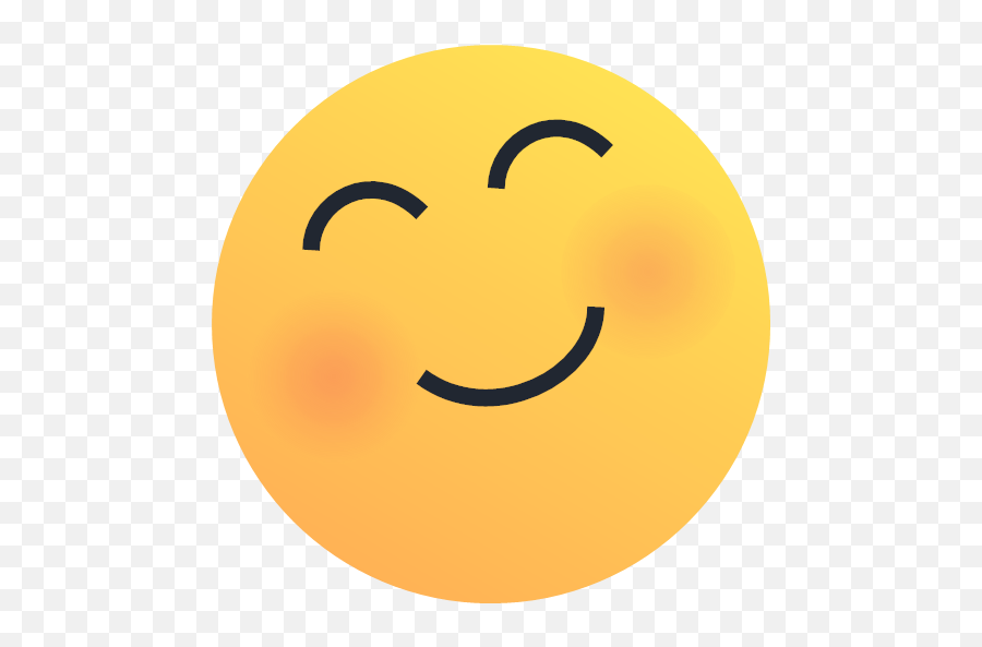 Emoji Emoticon Happy Joy Love Reaction,Happy Emoji