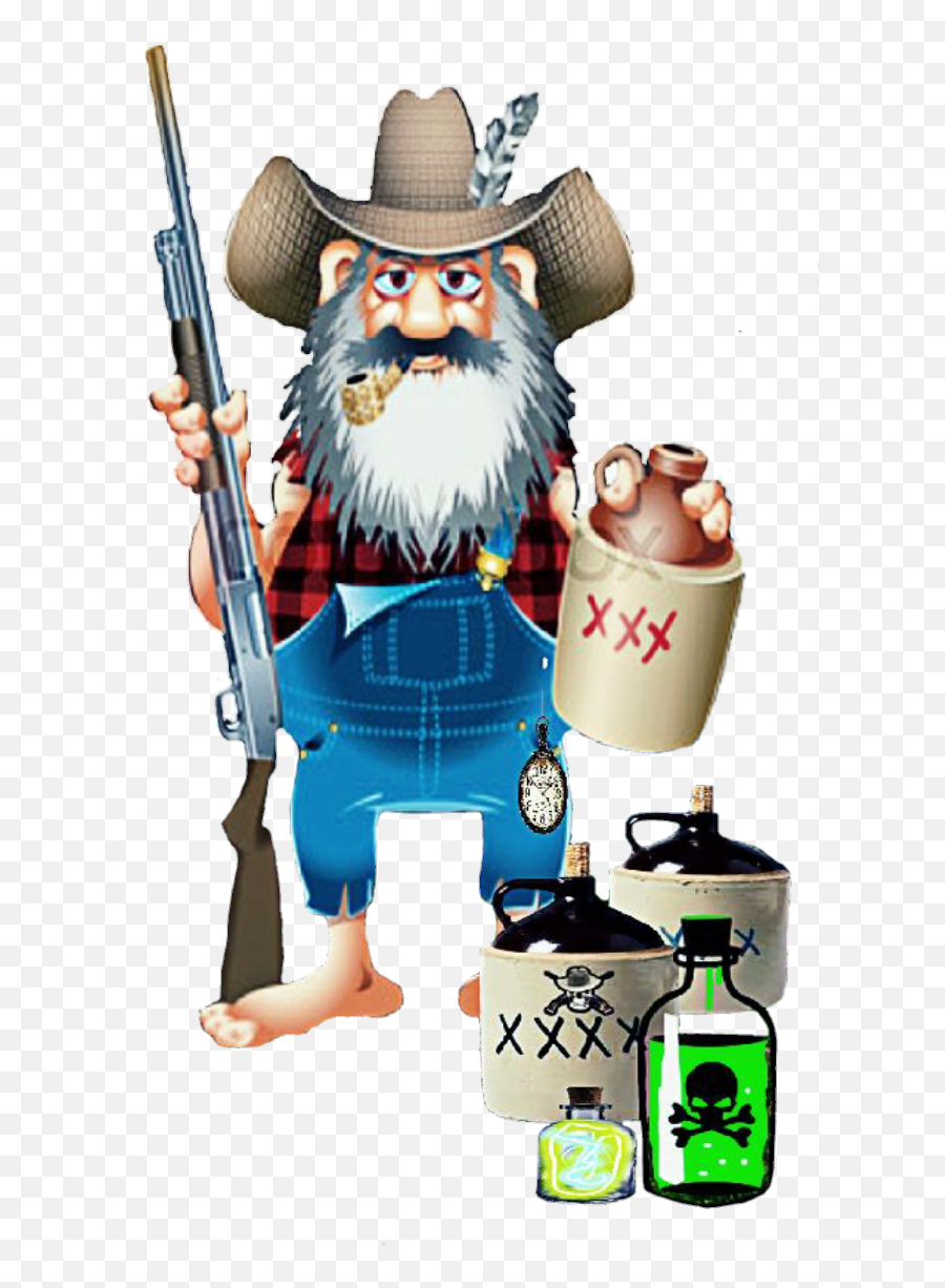 Redneck Country Hillbilly Hunting - Redneck Moonshine Emoji,Redneck Emoji