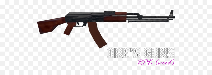 Ss4gogeta0u0027s Workshop - Workshop Gtaforums Gta Sa Low Poly Guns Emoji,Ak47 Emoji