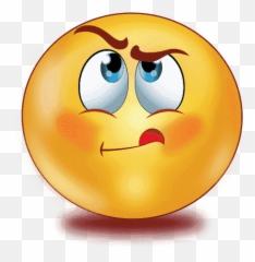 Shiny Emoji Png Free Download - Smiley
