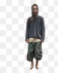 Man Homeless Freetoedit - Sticker By Lynnbrewer Board Short Emoji,Emoji Homeless