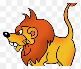 Rabbit Clipart Lion - Png Download Full Size Clipart Clip Art Emoji,Lion King Emoji