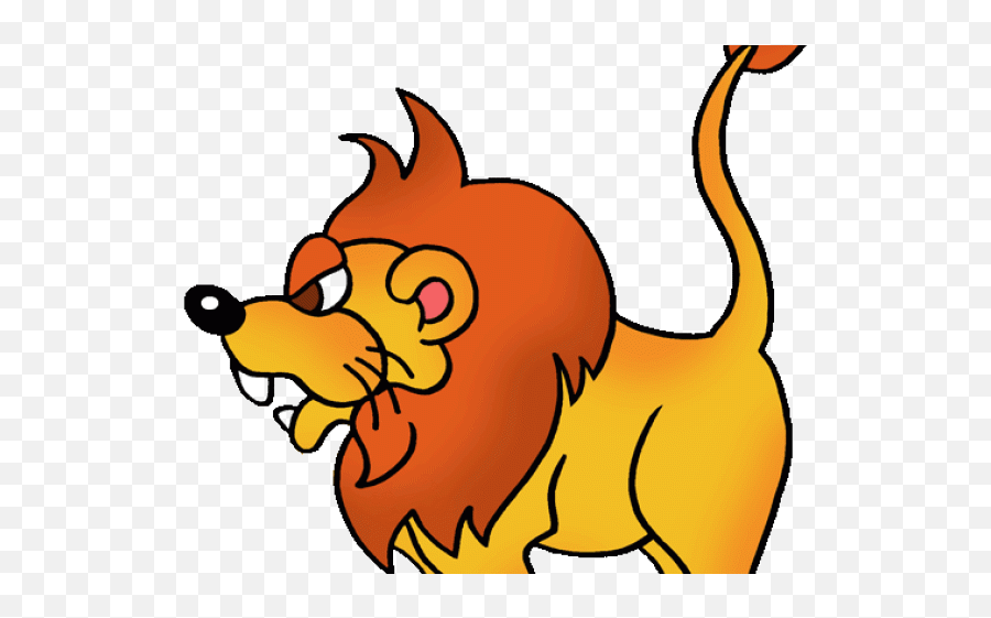 Rabbit Clipart Lion - Png Download Full Size Clipart Clip Art Emoji,Lion King Emoji