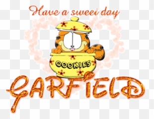 Garfield Ext Stickers For Android Ios - Good Morning Gif Emoji