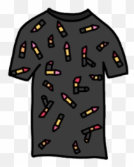 VOMIT G E A R MENTAL SHOW - Blouse Emoji