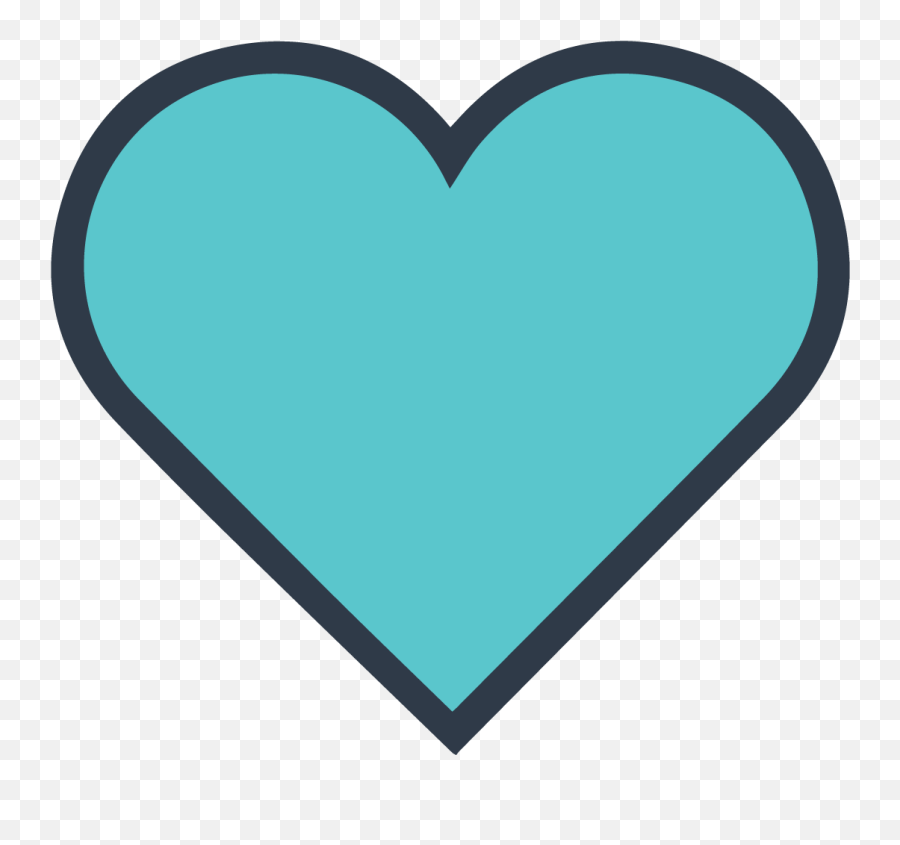 Heart Fitness Full Size Png Download Seekpng - Fitness Icon Png Color Emoji,Blue Heart Emoticon