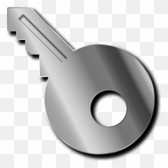 Key Lock Metal - Metal Clipart Emoji,Pot Of Gold Emoji