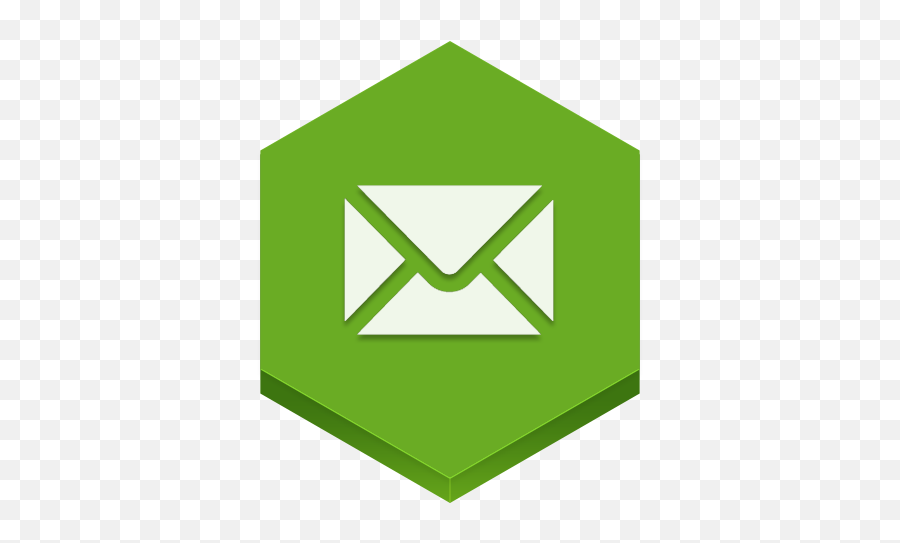 Email Icon Hex Iconset Martz90 - Icon Email Logo Png Emoji,Hexagon Emoji