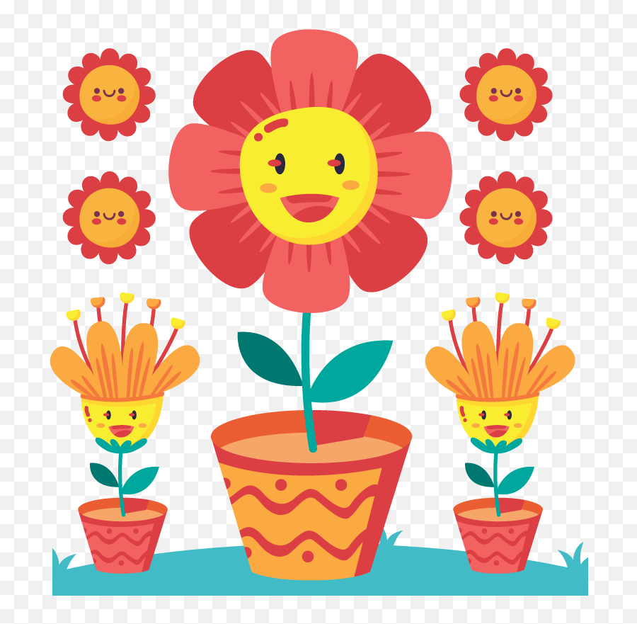 Smiles - Illustration Emoji,Lily Pad Emoji