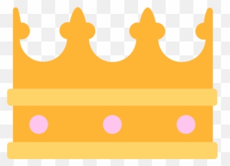 Fxemoji U1f451 - Emojis Coroa Png,Crown Emoji