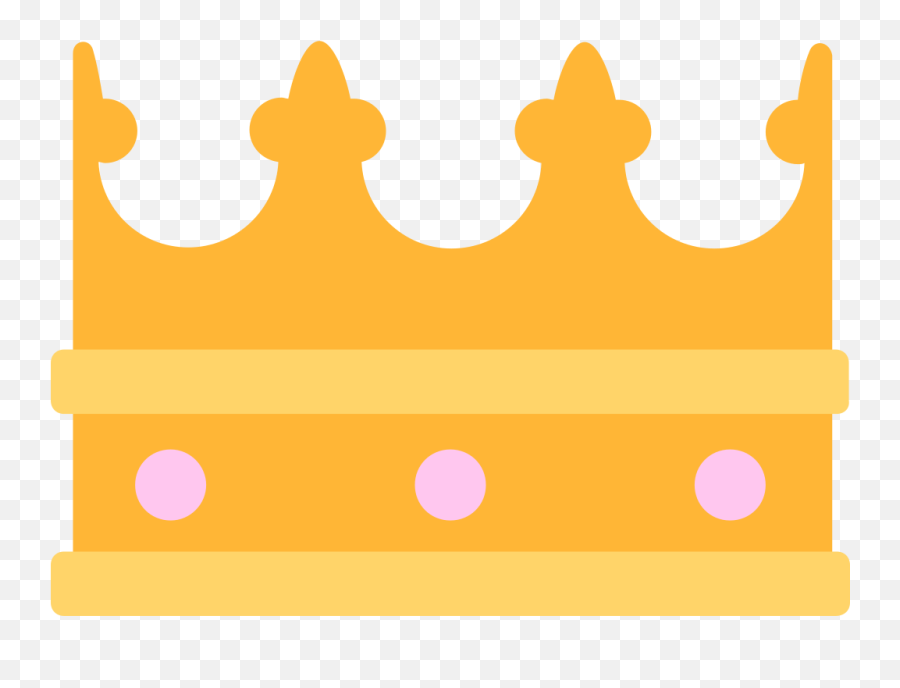 Fxemoji U1f451 - Emojis Coroa Png,Crown Emoji