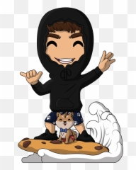 Tubular Traves The Youtooz Wiki Fandom - Traves Youtooz Leak Emoji,Shaka Emoji
