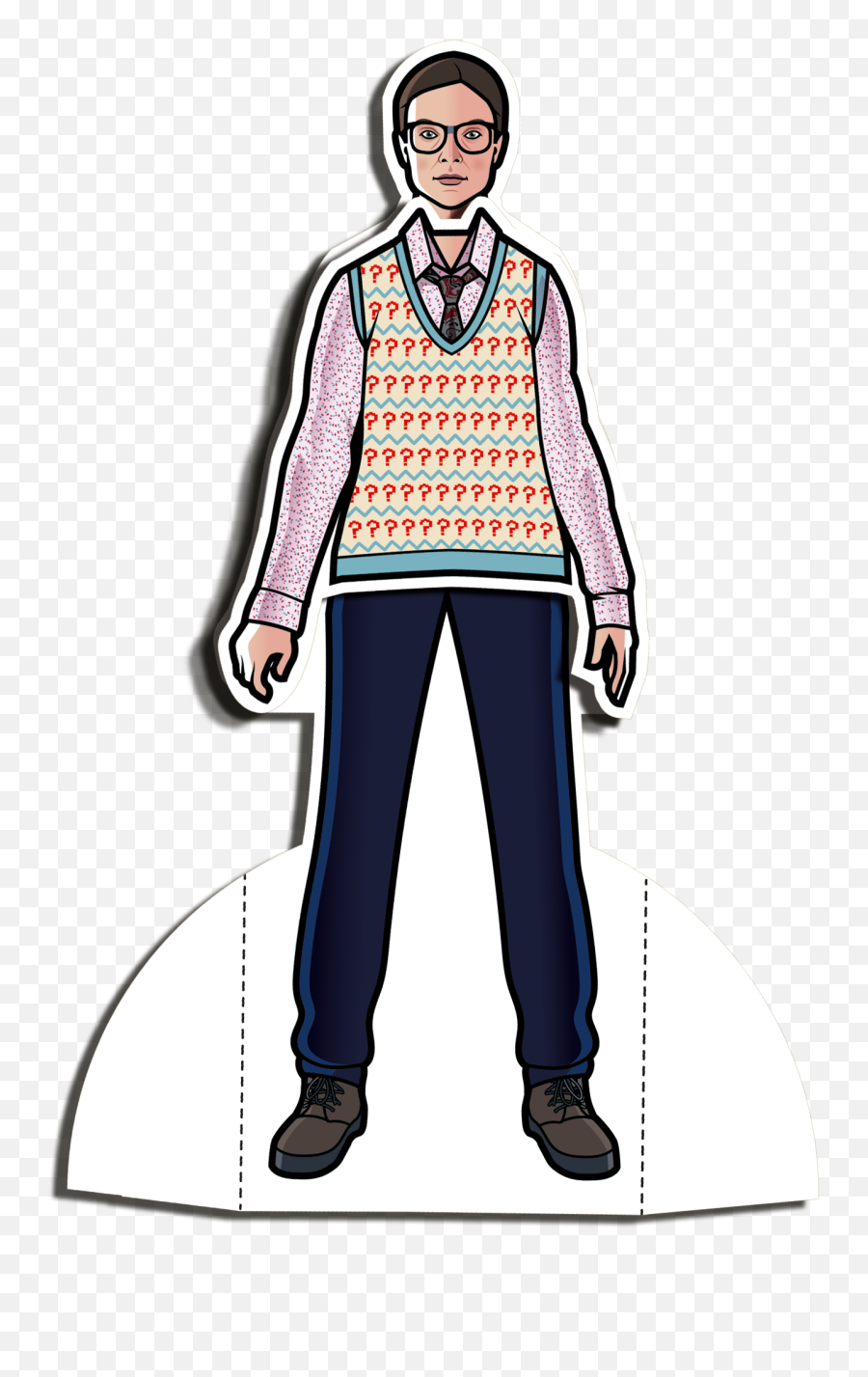 Bill Potts - Standing Around Emoji,Tardis Emoji