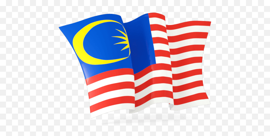 Malaysia Flag Image - Malaysia Flag Gif Png Transparent Bandera Americana Png Emoji,Kenyan Flag Emoji