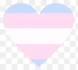 heart corazon pastel transgender Sticker by - Girly Emoji