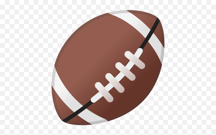 American Football Ball Png - Transparent Football Emoji Png,Emoji Game
