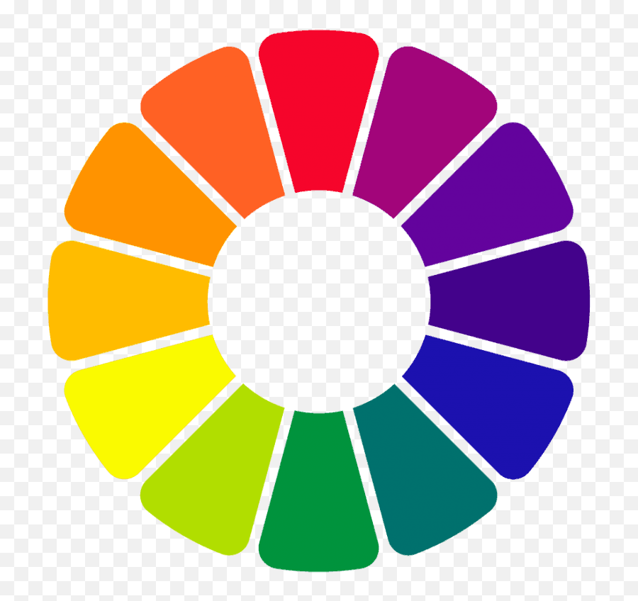 The Importance Of Color In Graphic Design Happy Beans Design - Colour Wheel Design Emoji,Colours That Represent Emotions