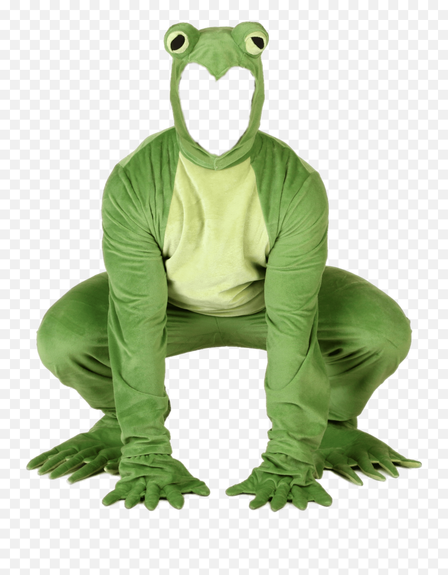Kermit Tea Transparent Png Clipart Free Download - Frog Costume Png Emoji,Frog Tea Emoji