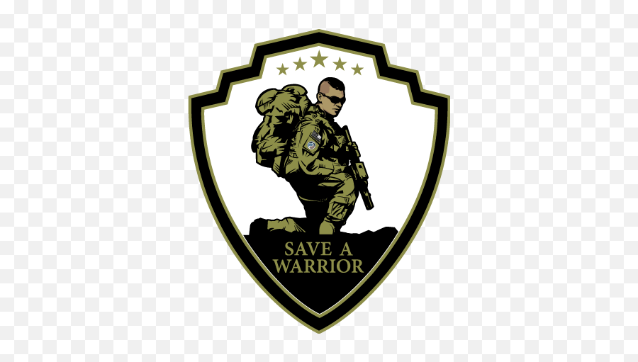 Pin - Save A Warrior Emoji,Military Emojis