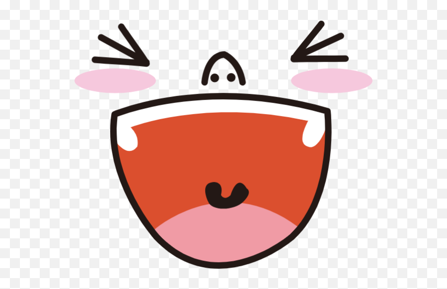 Free Online Blink Emoji Happy - Clip Art,Blink Emoji