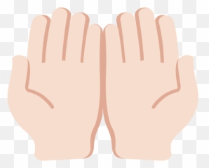Twemoji2 1f932 - Palms Up Emoji Png