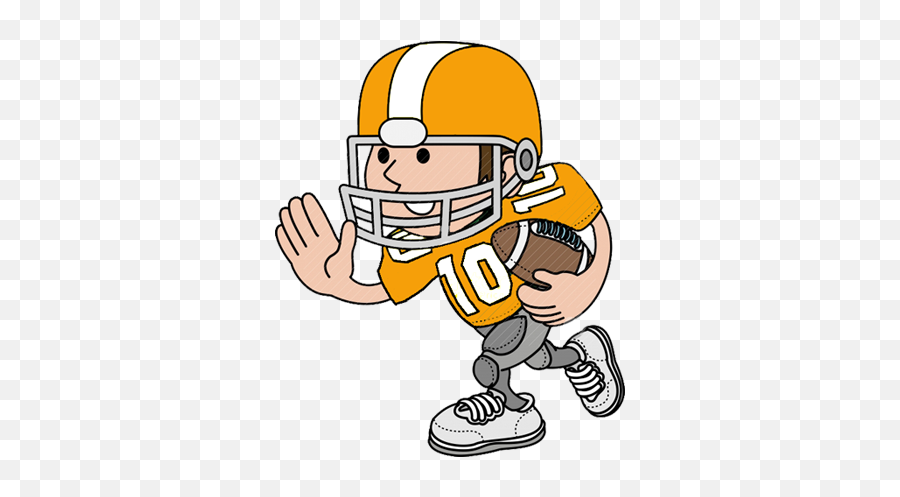 Mean Football Player Clipart Free Clipart Images - Clipartix Football Player Clipart Emoji,Emoji Football Players