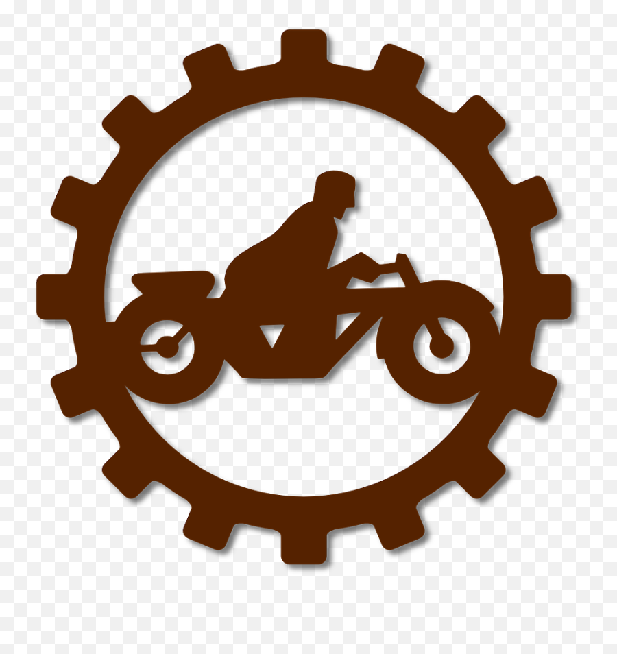 Motorbike Repairs Garage Motorcycle - Two Wheeler Service Logo Emoji,Harley Davidson Emoji