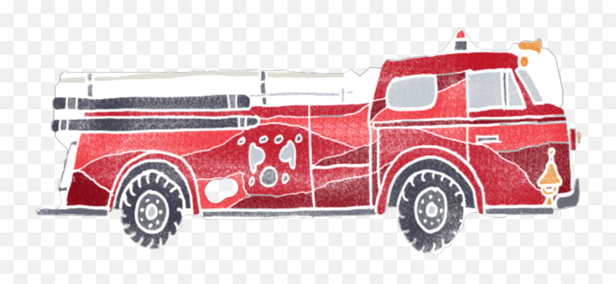 Trending Firetruck Stickers - Pickup Truck Emoji,Firetruck Emoji