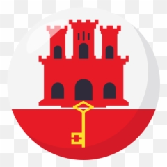 The Innocents Abroad - Gibraltar Flag Emoji,Sicilian Flag Emoji